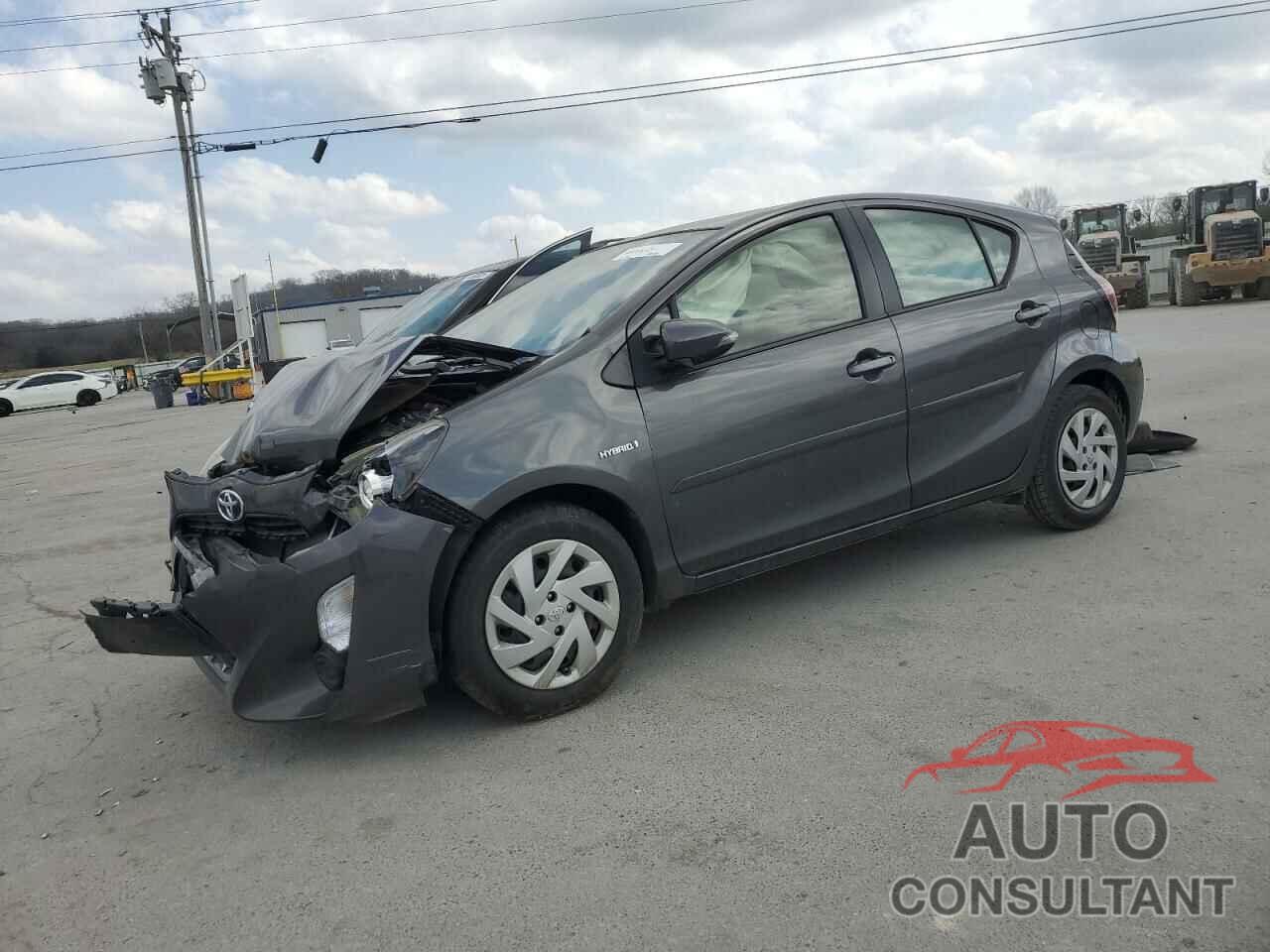 TOYOTA PRIUS 2015 - JTDKDTB35F1099097
