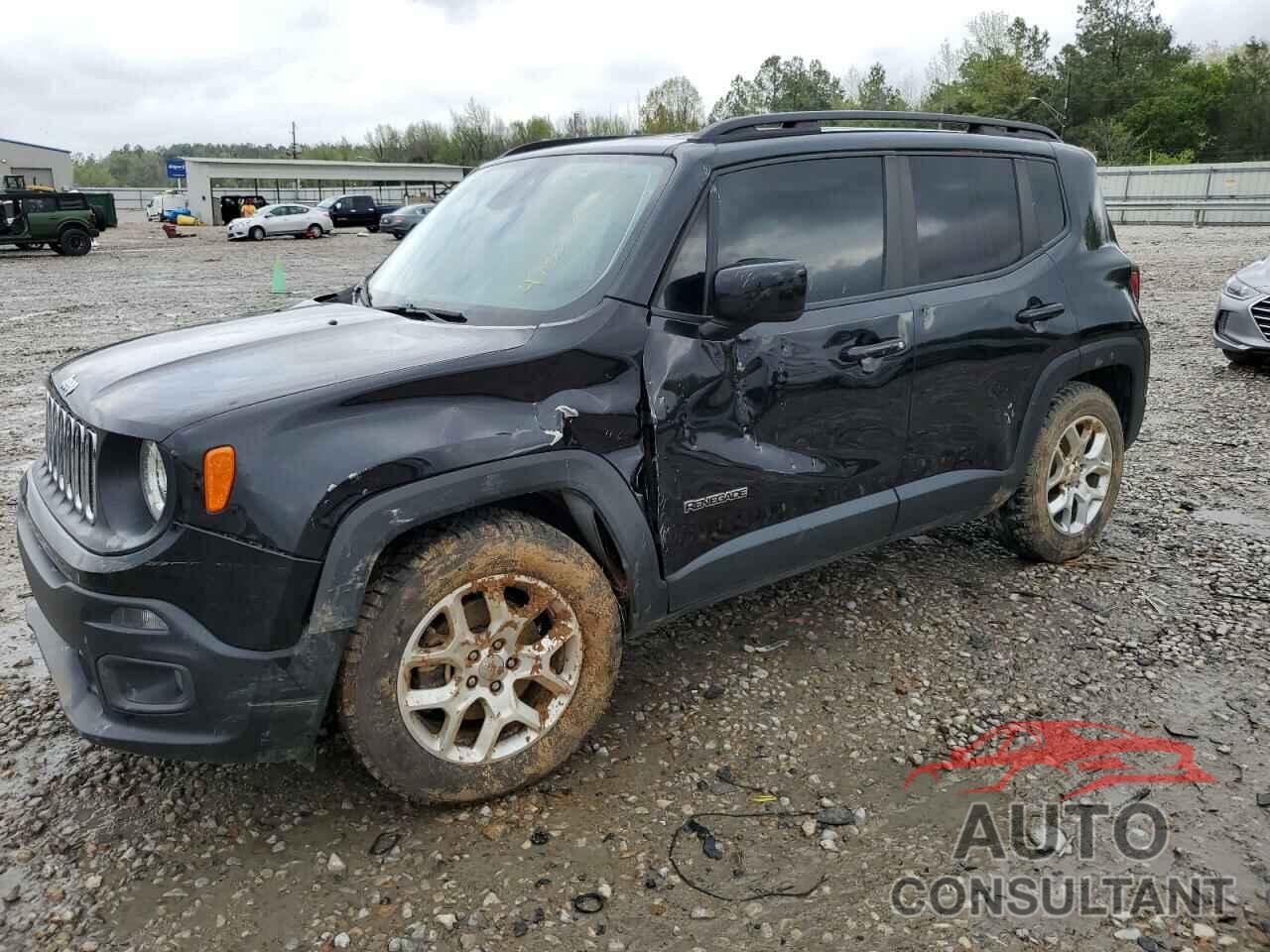 JEEP RENEGADE 2017 - ZACCJABB8HPF57095