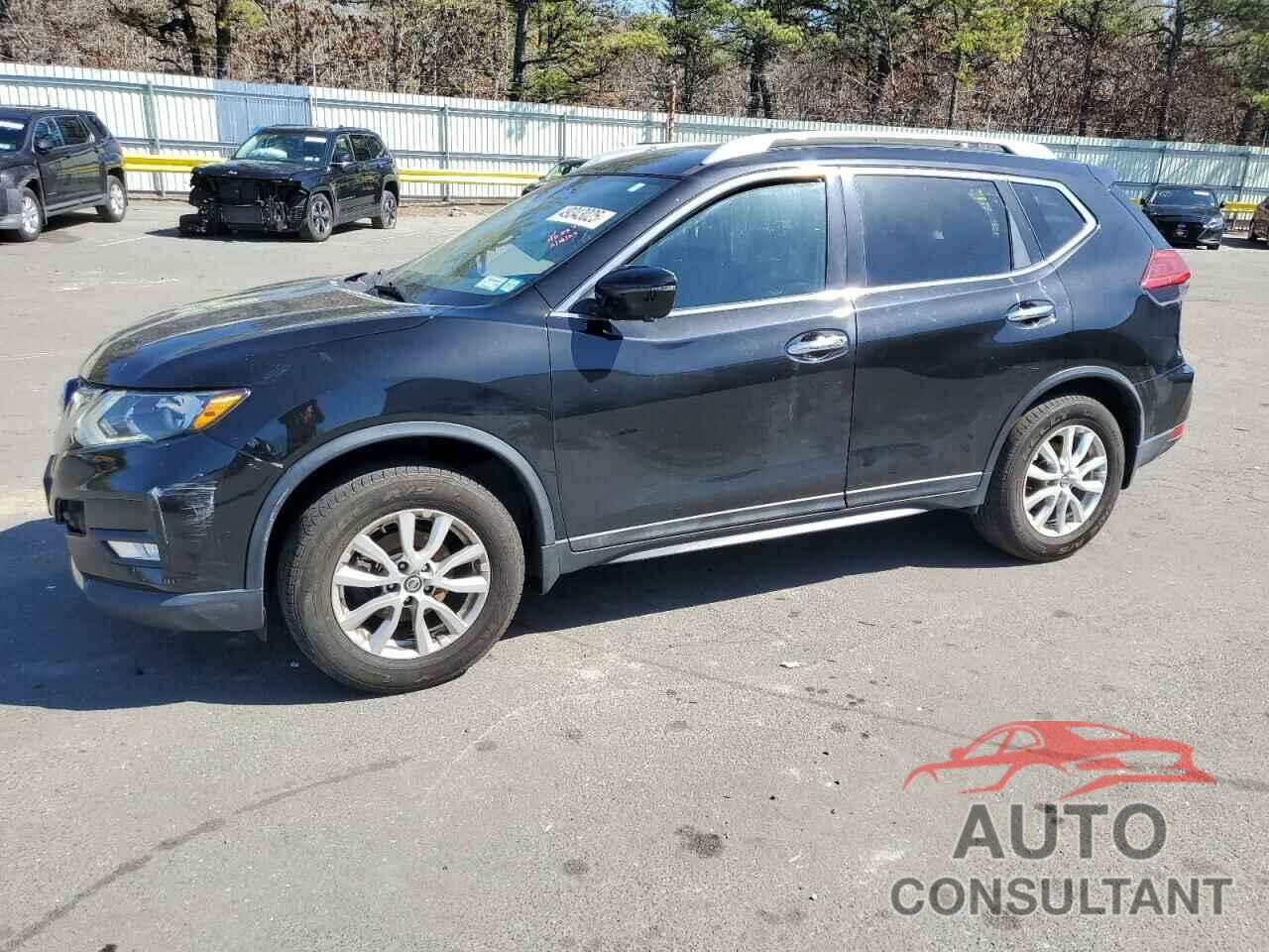 NISSAN ROGUE 2017 - 5N1AT2MV8HC780008
