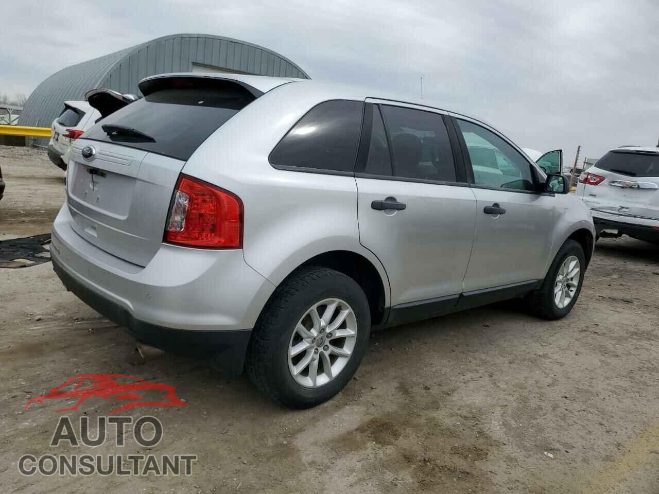 FORD EDGE 2013 - 2FMDK3GC4DBE33706