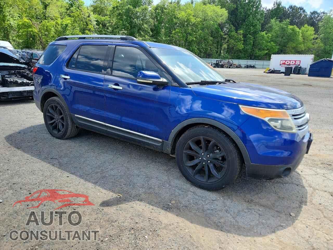 FORD EXPLORER 2013 - 1FM5K7F83DGA12061