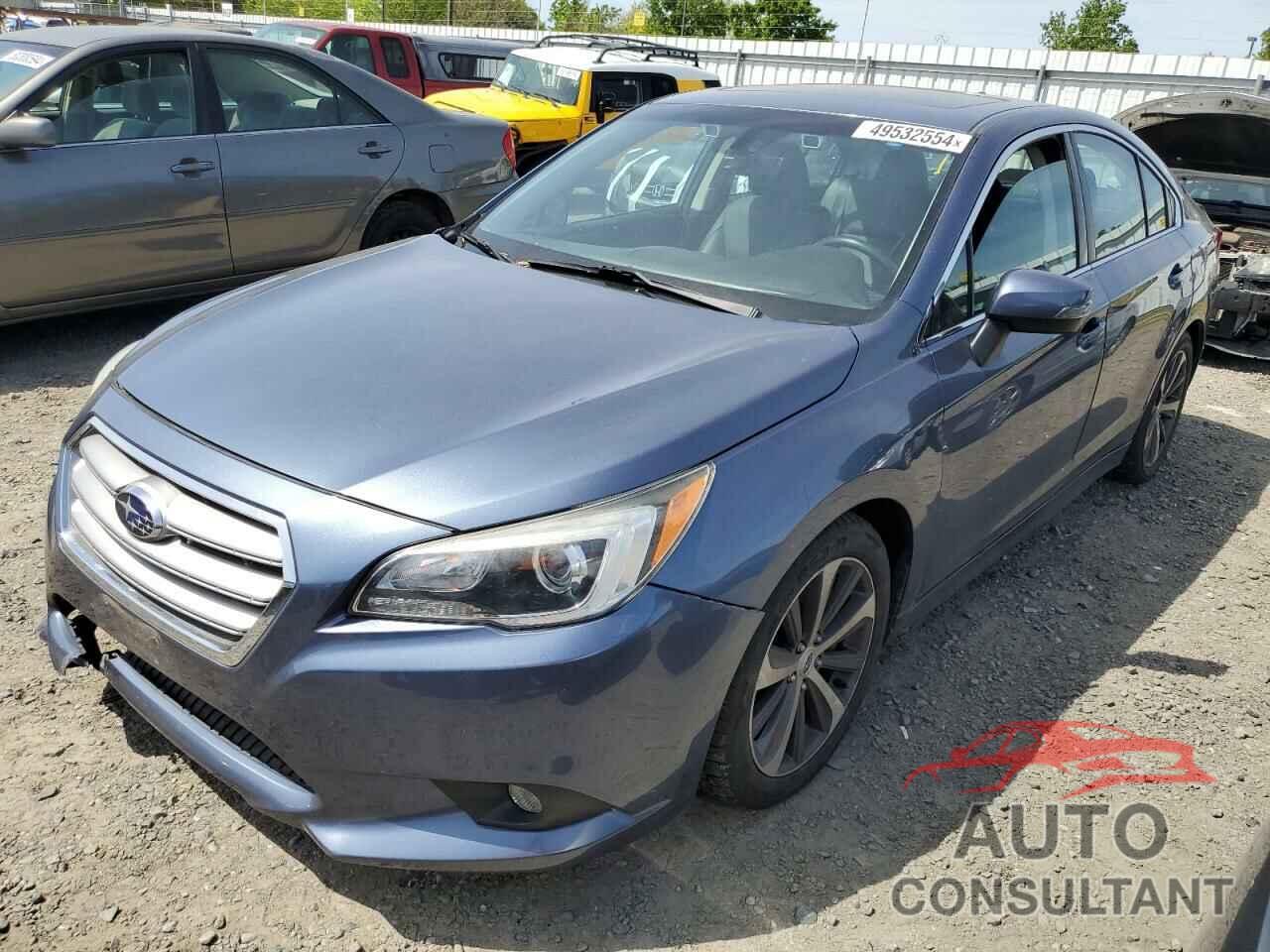 SUBARU LEGACY 2017 - 4S3BNEN60H3059208