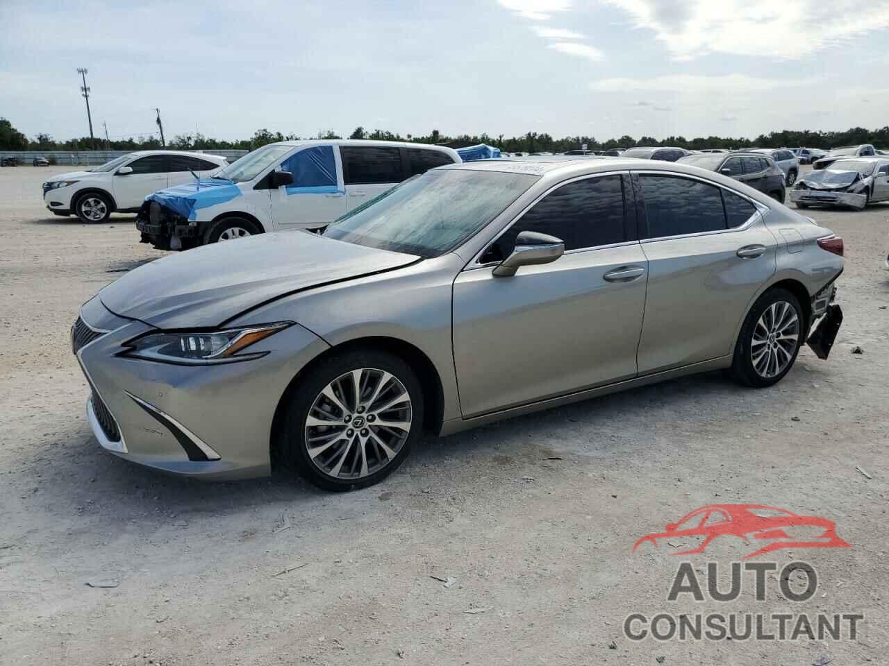 LEXUS ES350 2021 - 58ADZ1B11MU101117