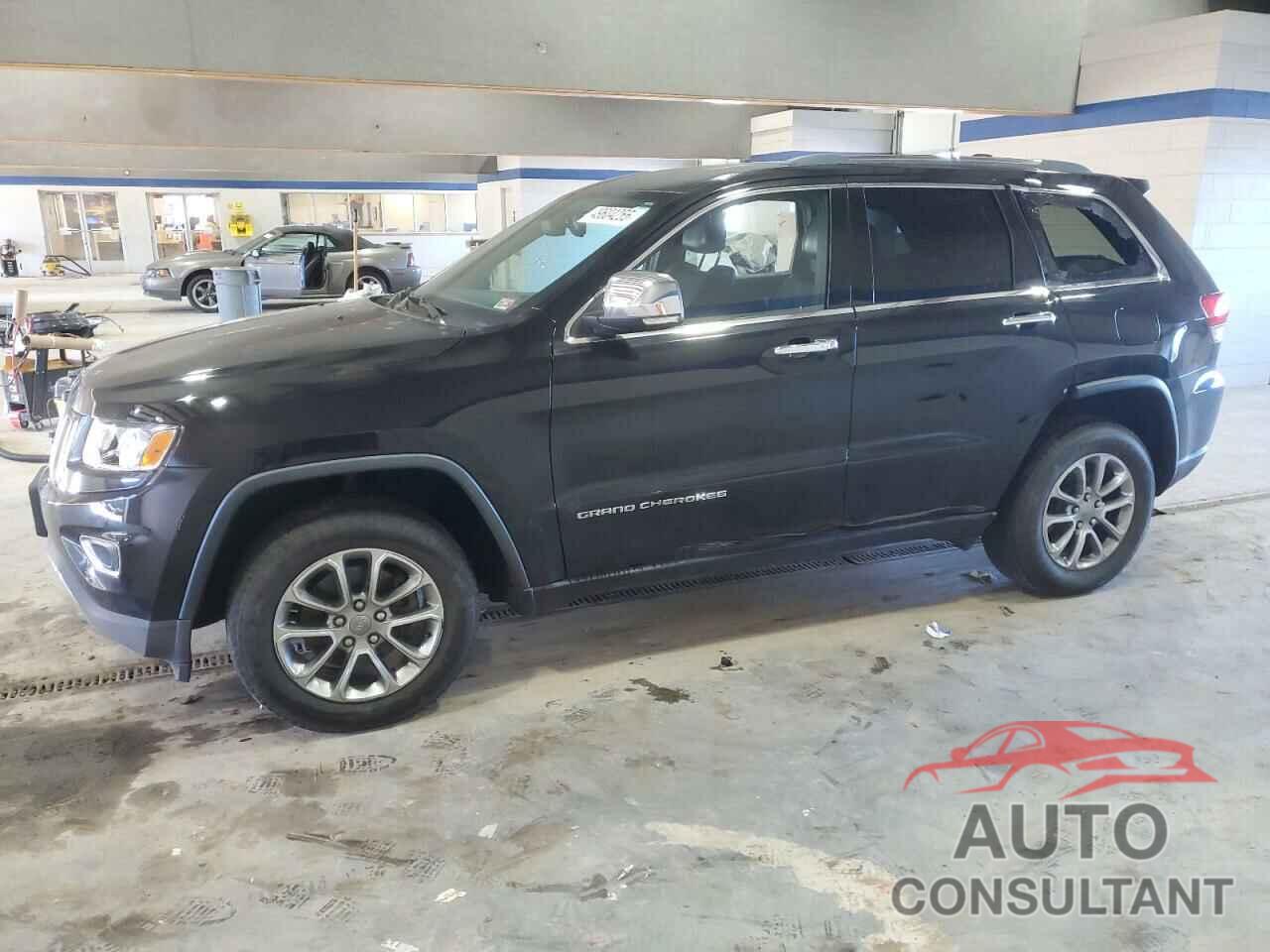 JEEP GRAND CHER 2015 - 1C4RJFBG2FC887173