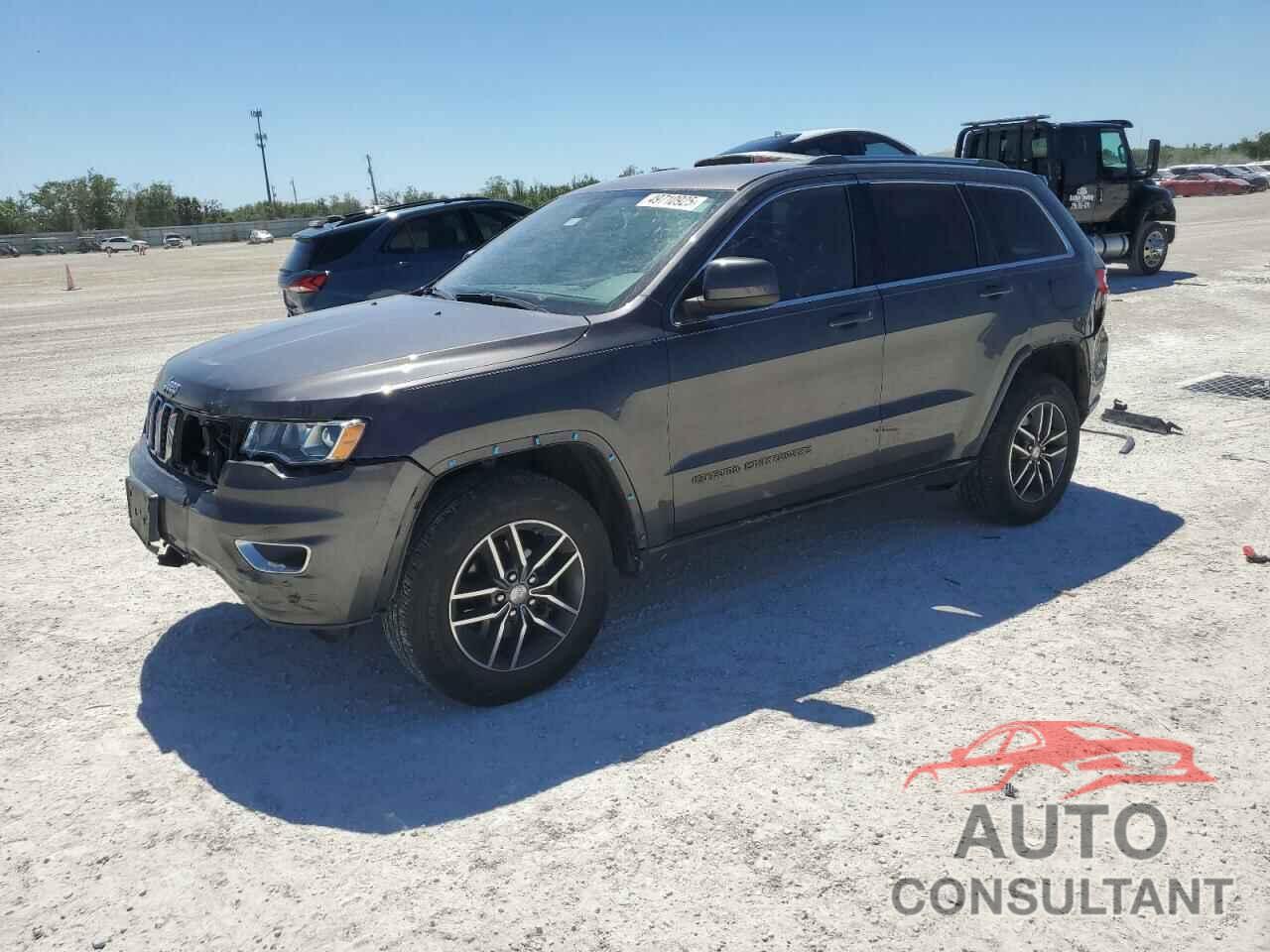JEEP GRAND CHER 2018 - 1C4RJFAG9JC444089