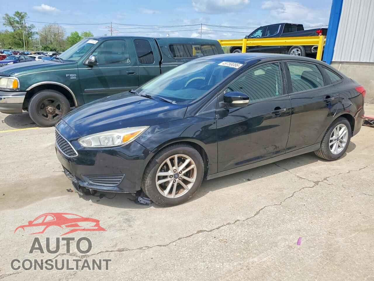 FORD FOCUS 2017 - 1FADP3F22HL294265