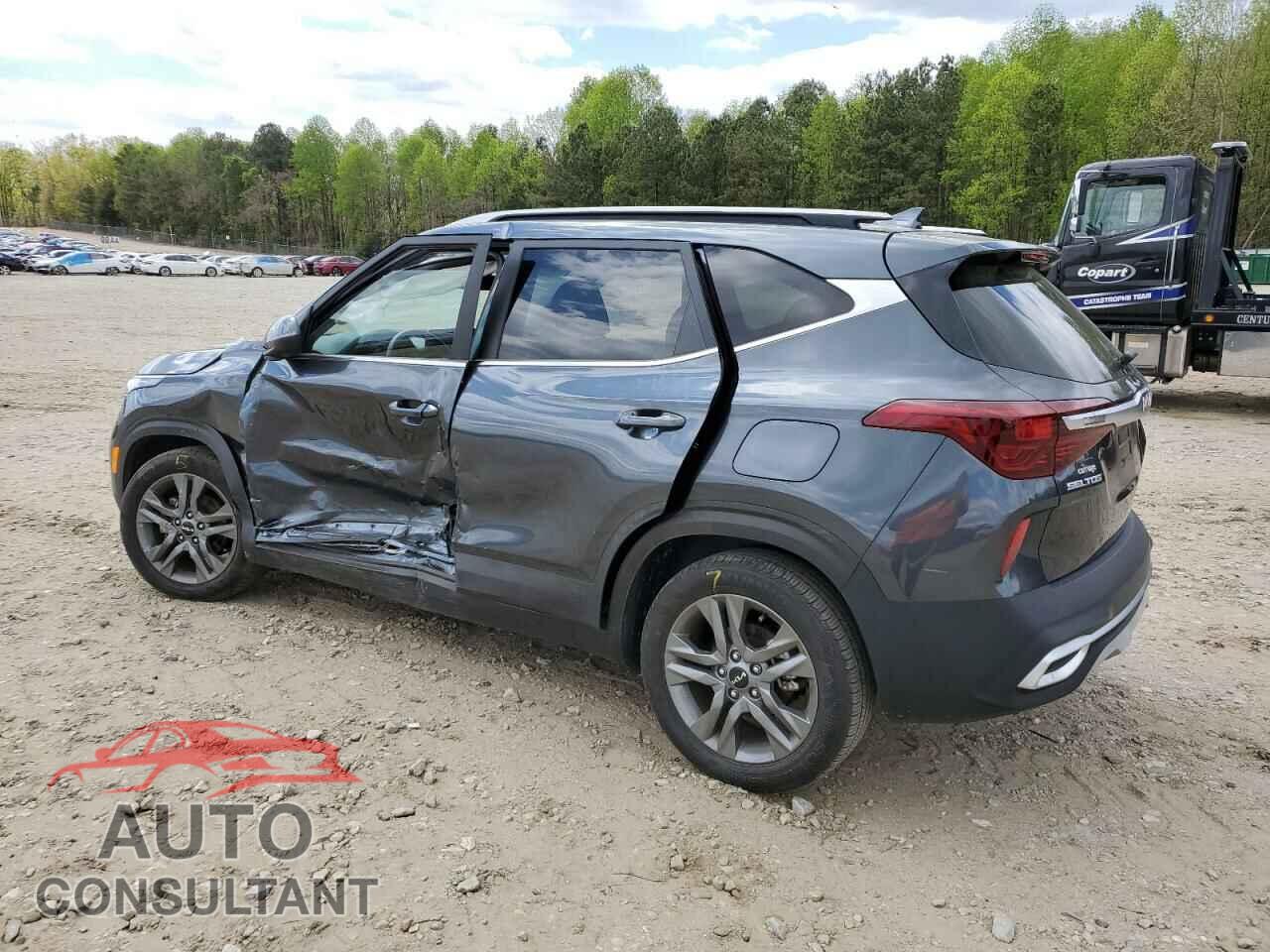 KIA SELTOS 2022 - KNDEU2AA8N7301451