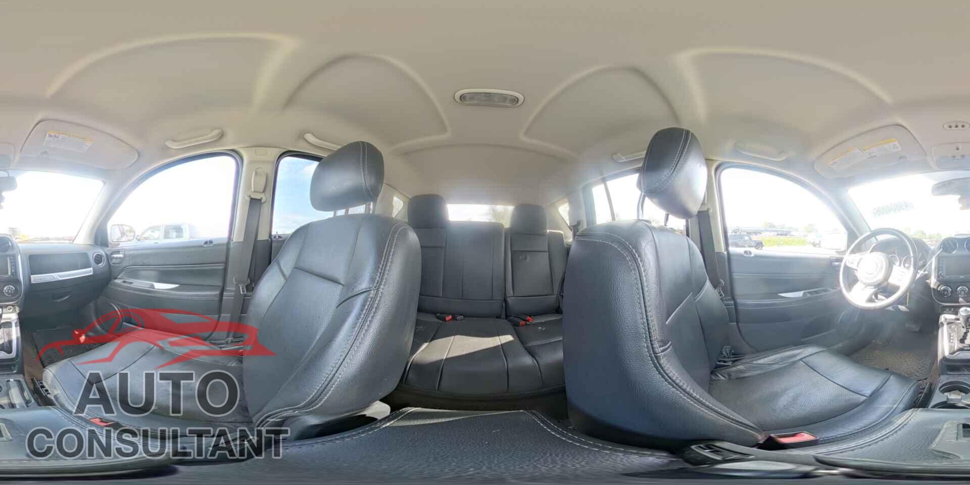 JEEP COMPASS 2014 - 1C4NJDCBXED776546
