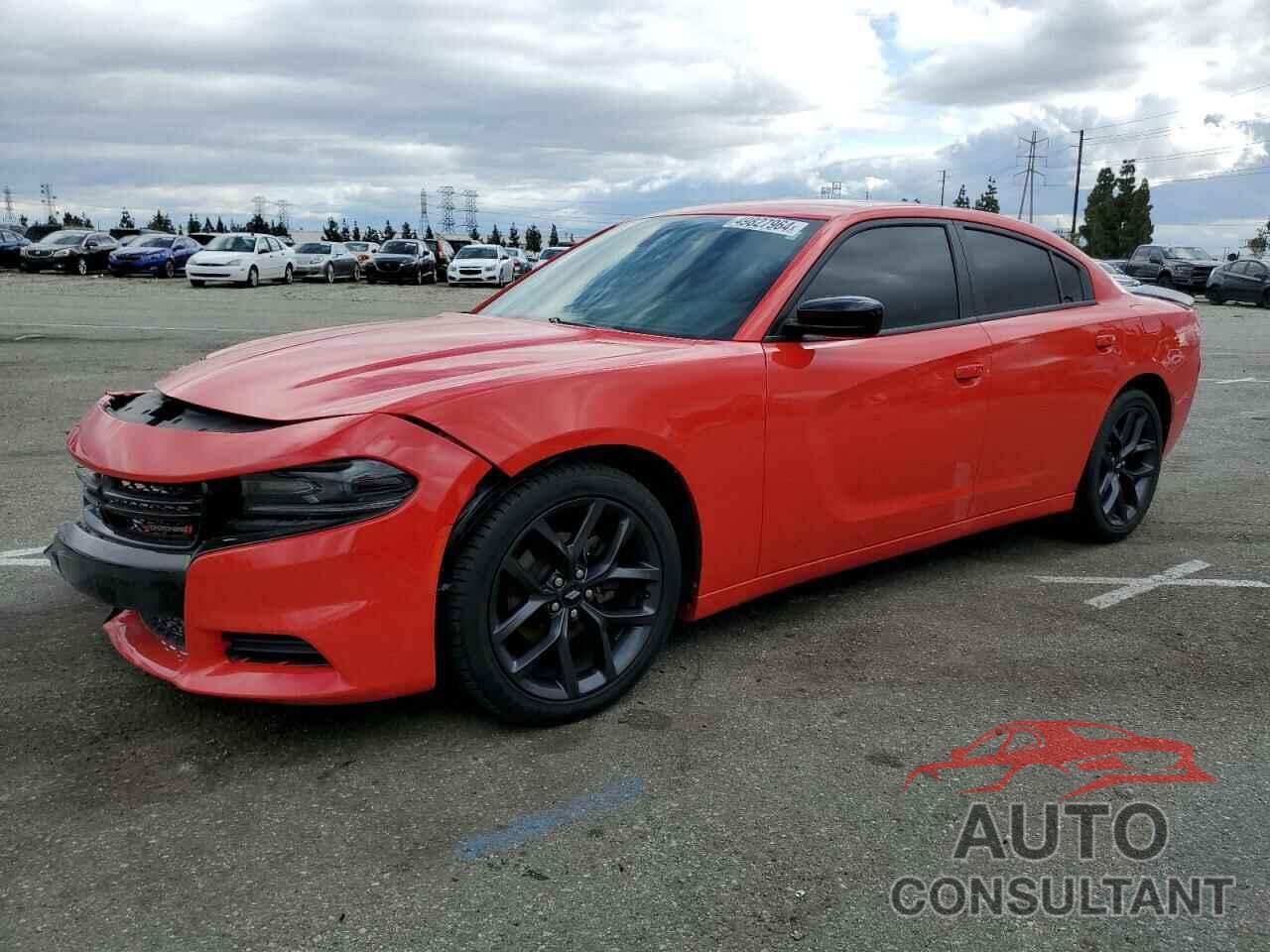 DODGE CHARGER 2019 - 2C3CDXBG3KH603449