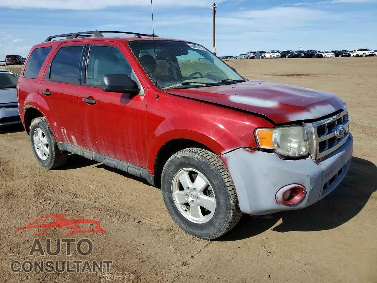 FORD ESCAPE 2011 - 1FMCU0D70BKA23287