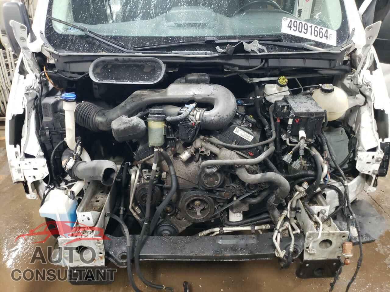 FORD TRANSIT 2017 - 1FTYR2CM0HKA26603