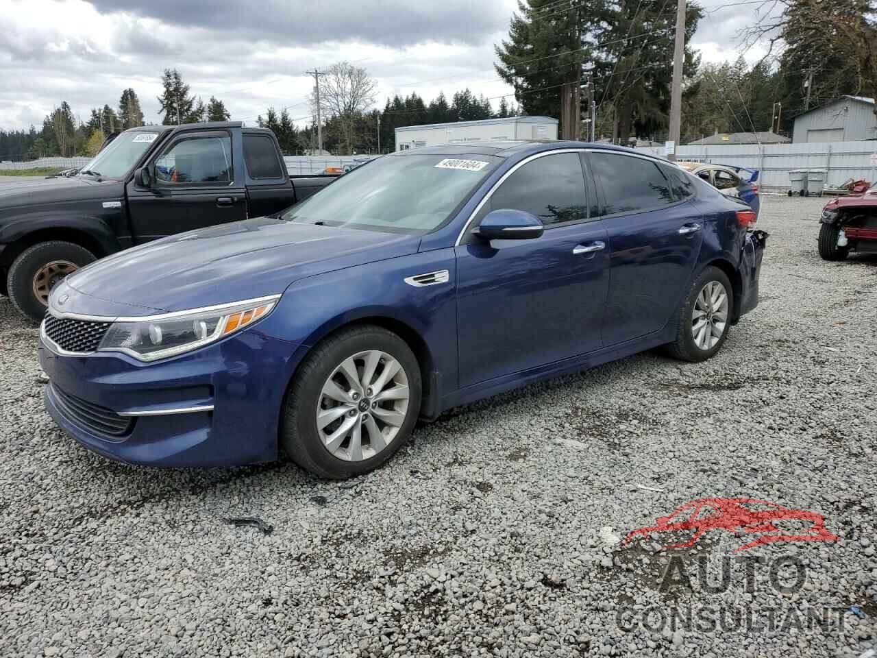 KIA OPTIMA 2016 - 5XXGU4L35GG072109