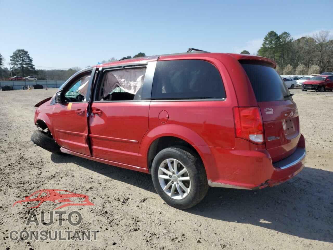 DODGE CARAVAN 2016 - 2C4RDGCG6GR250078