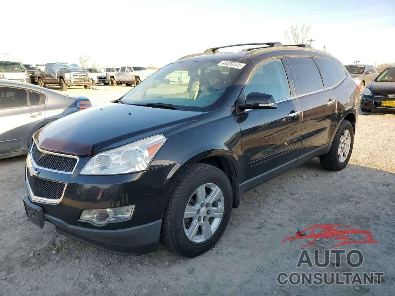 CHEVROLET TRAVERSE 2010 - 1GNLVGED1AJ234119
