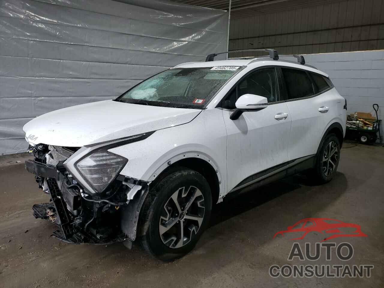 KIA SPORTAGE 2024 - 5XYK3CDF8RG152843