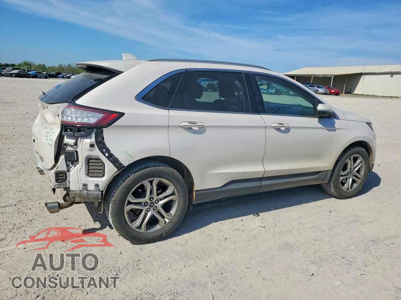 FORD EDGE 2016 - 2FMPK3K90GBB29754
