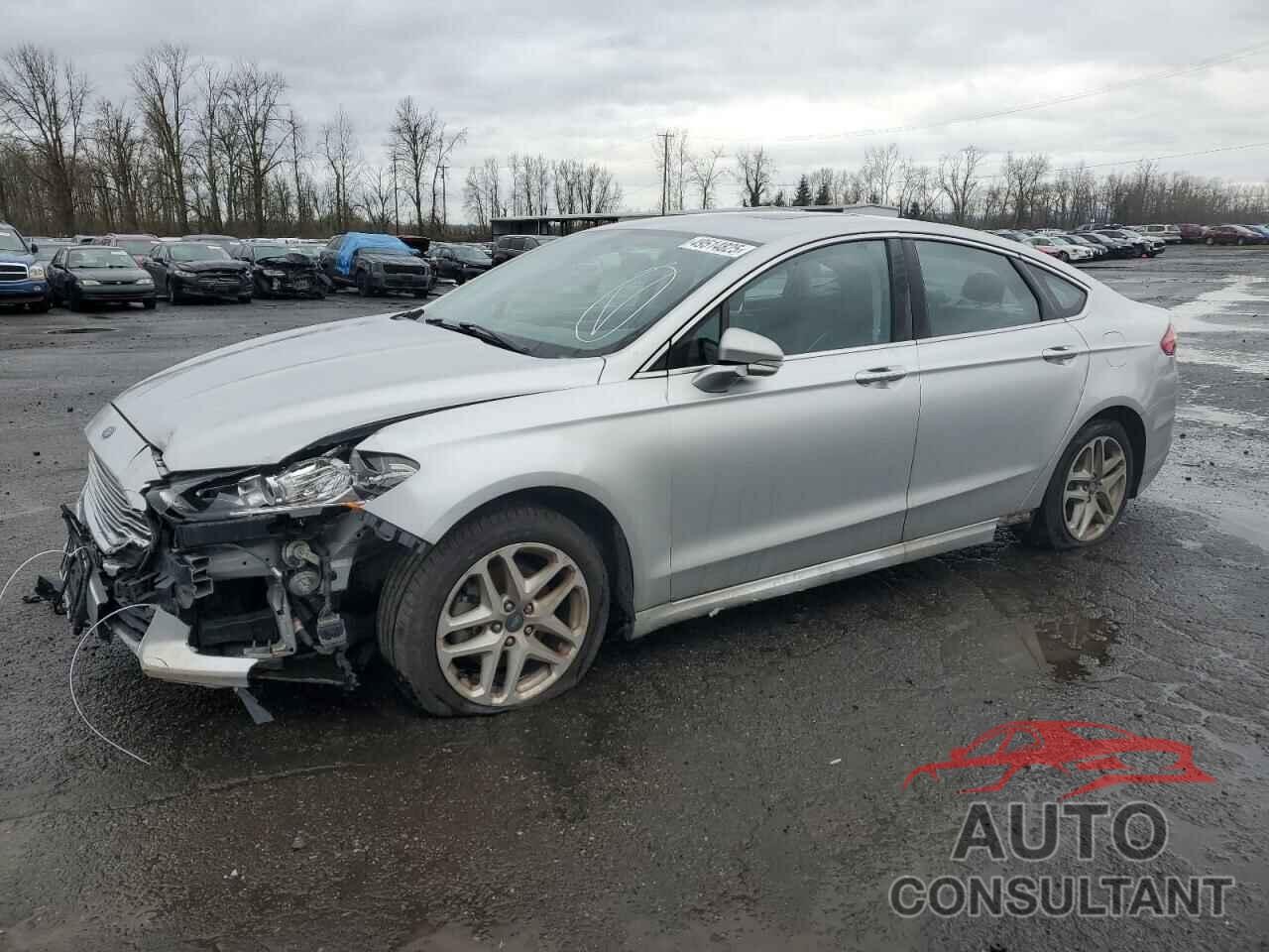 FORD FUSION 2014 - 1FA6P0HD4E5404559