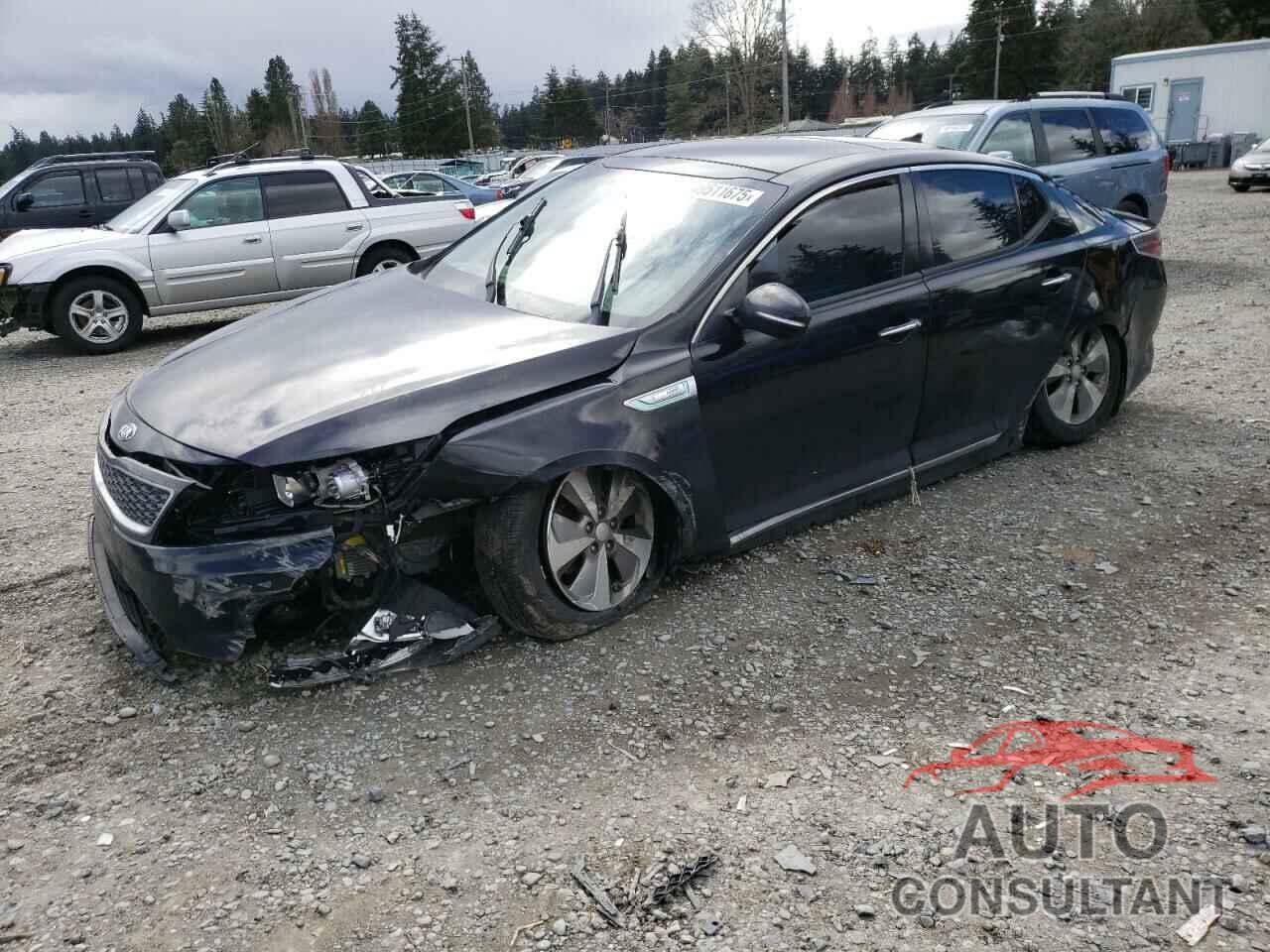 KIA OPTIMA 2015 - KNAGN4AD7F5085047