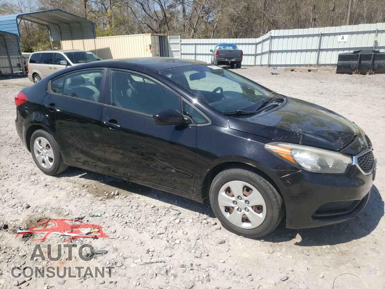 KIA FORTE 2014 - KNAFK4A68E5149181