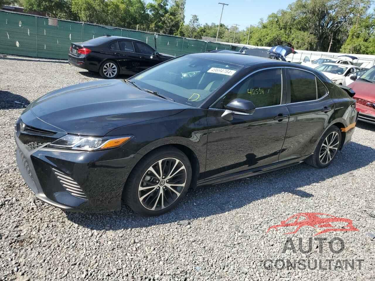 TOYOTA CAMRY 2019 - 4T1B11HK8KU216770