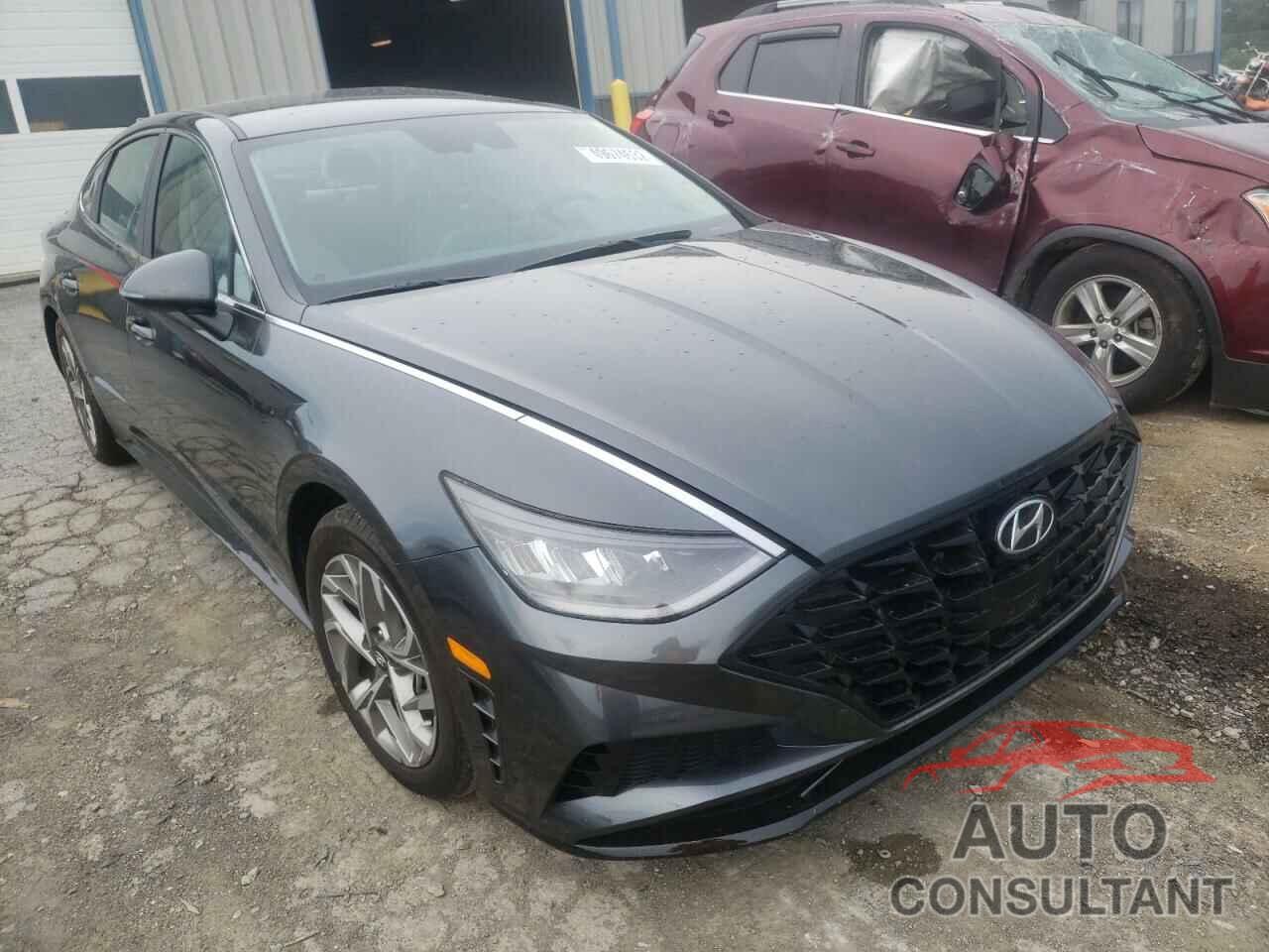HYUNDAI SONATA 2021 - KMHL64JA1MA145053