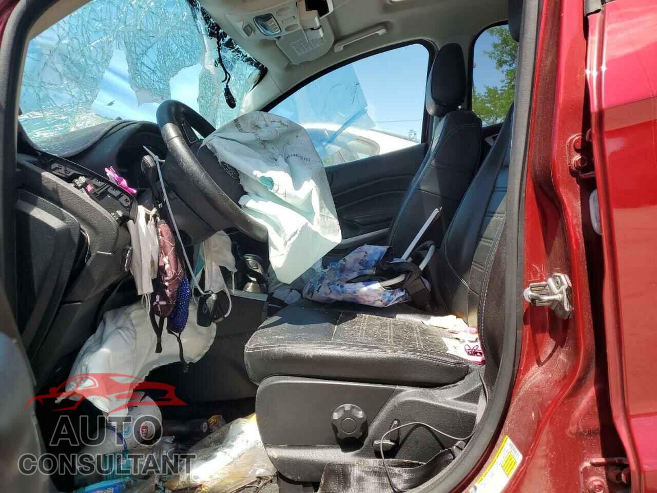 FORD ECOSPORT 2020 - MAJ6S3KL8LC337442