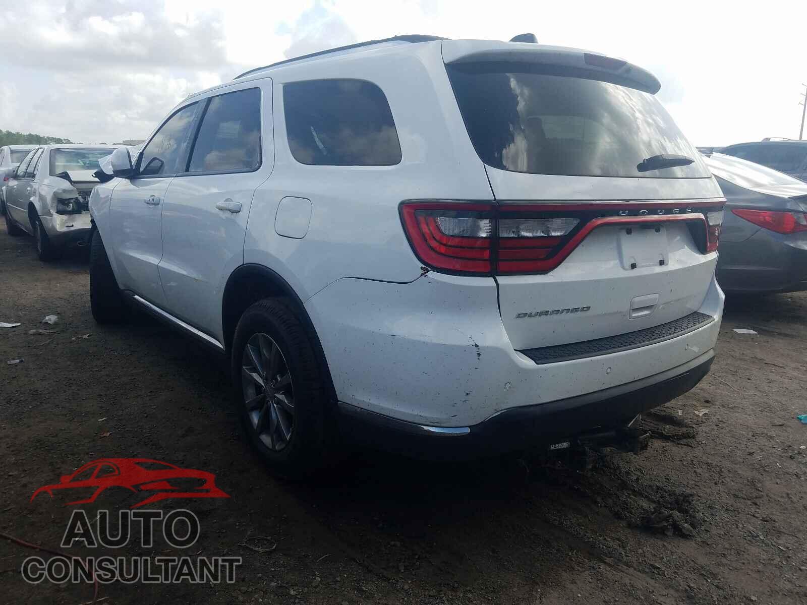 DODGE DURANGO 2018 - 1C4RDHAG8JC384762