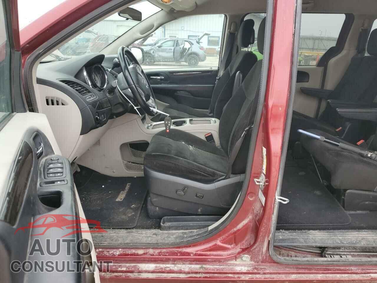 DODGE CARAVAN 2016 - 2C4RDGCG1GR178173