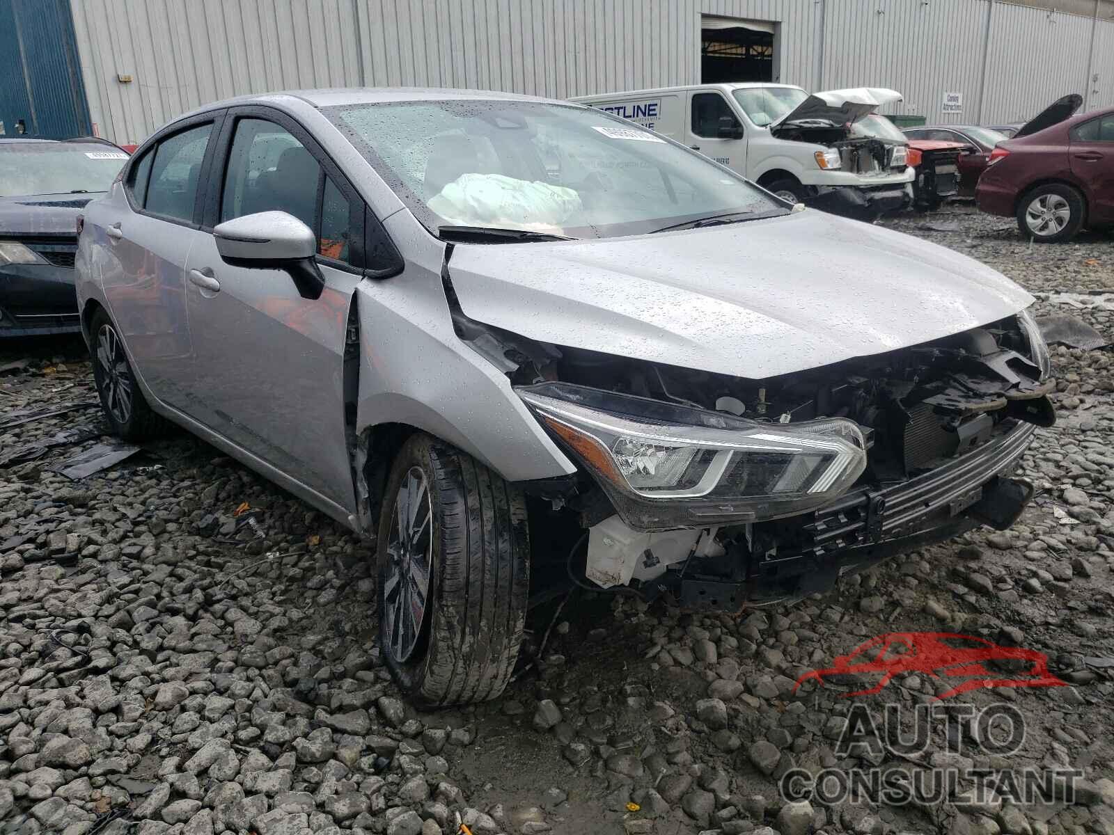 NISSAN VERSA 2020 - 3N1CN8EV7LL863745
