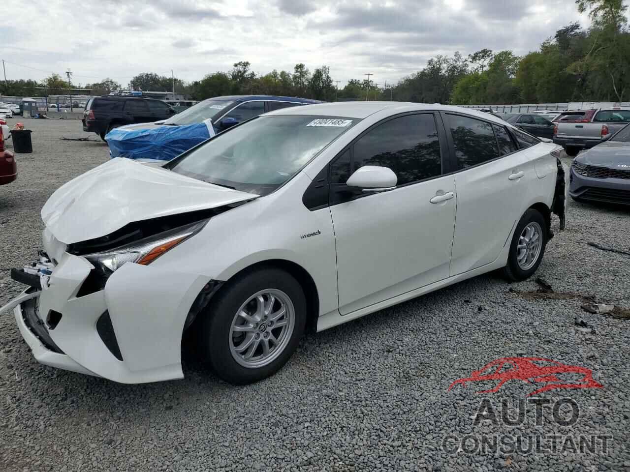 TOYOTA PRIUS 2016 - JTDKBRFU4G3505906