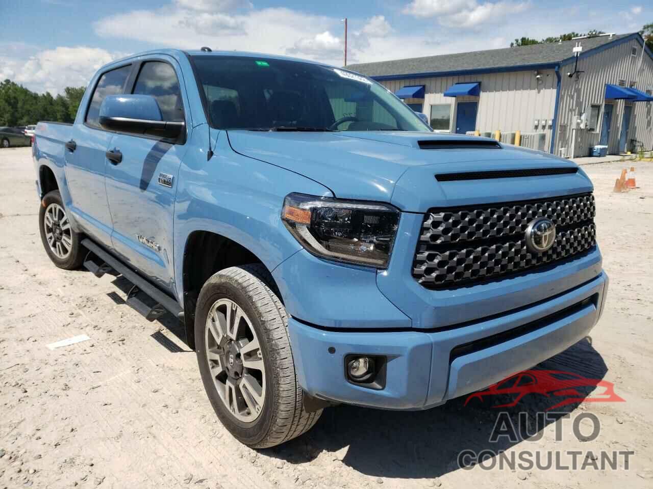 TOYOTA TUNDRA 2019 - 5TFDW5F17KX808949