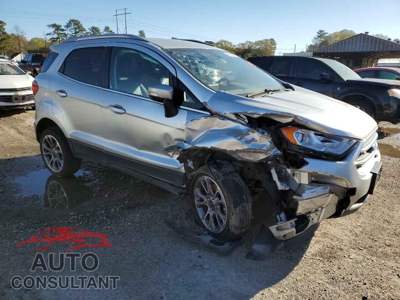 FORD ECOSPORT 2020 - MAJ6S3KLXLC367591