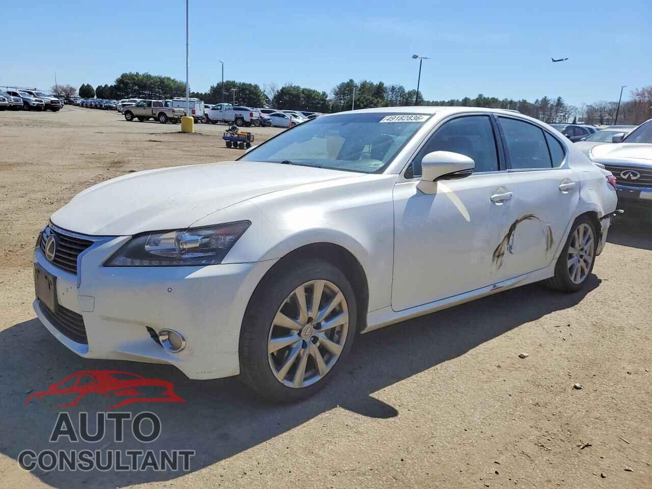 LEXUS GS 2015 - JTHCE1BL3FA008820