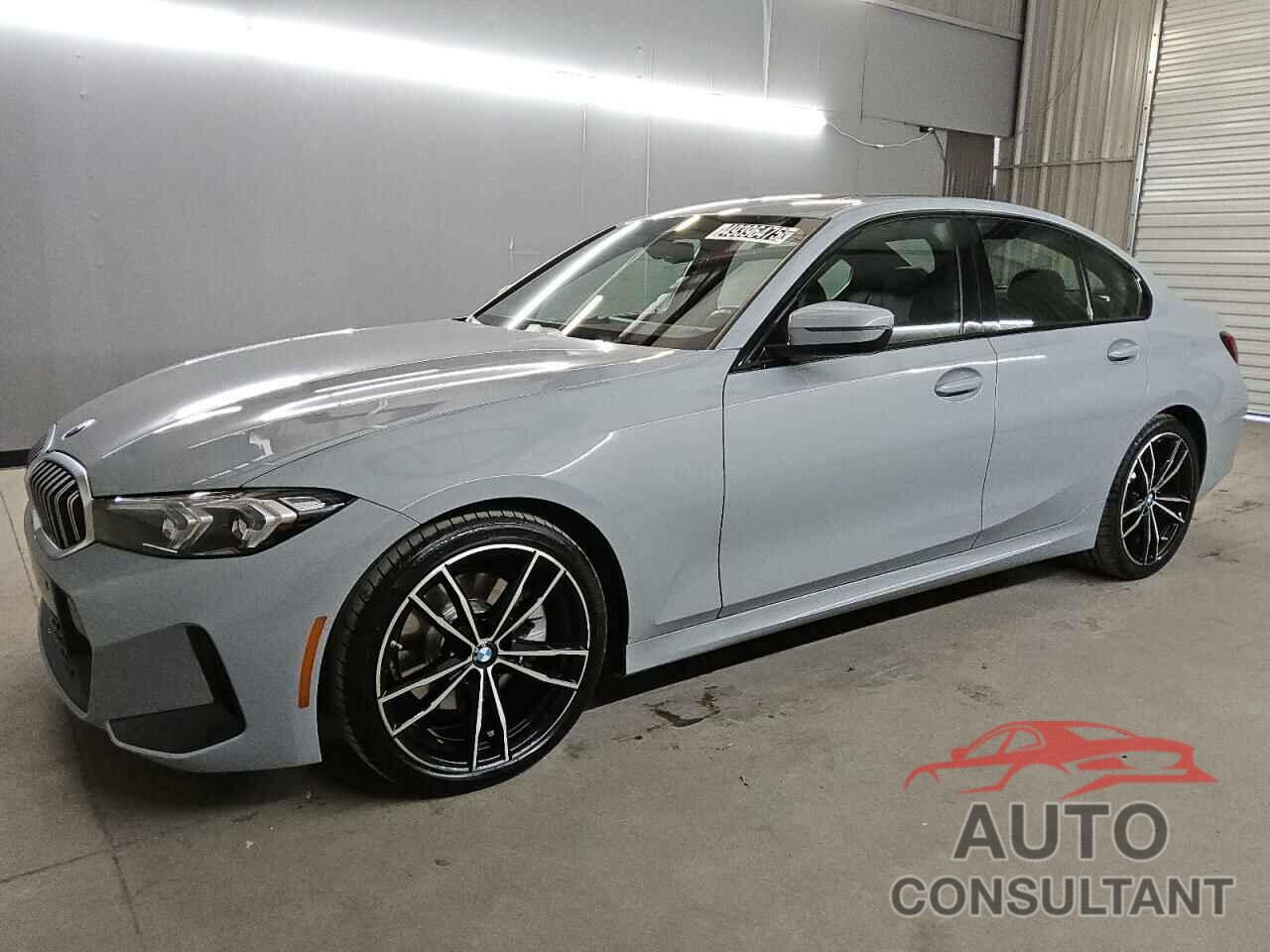 BMW 3 SERIES 2024 - 3MW89FF01R8E65650