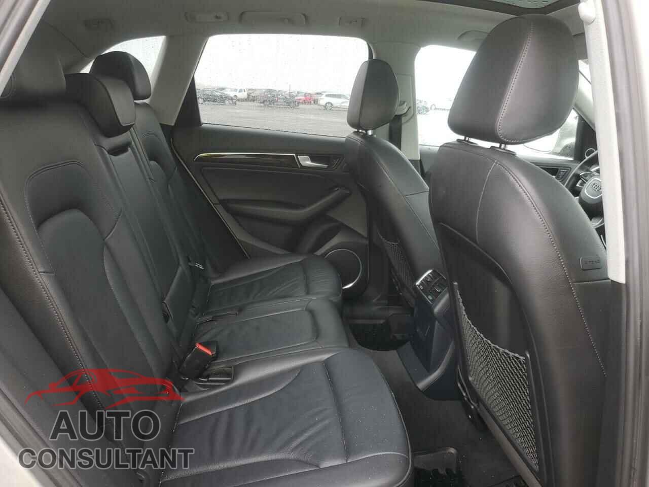 AUDI Q5 2014 - WA1LFAFP7EA013555