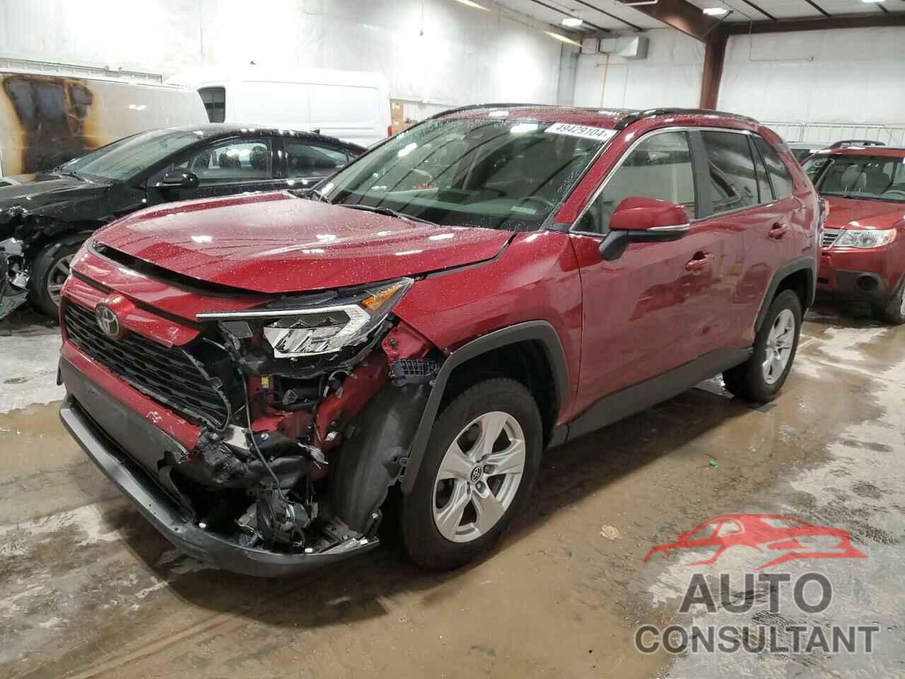 TOYOTA RAV4 2019 - JTMP1RFV0KD043798