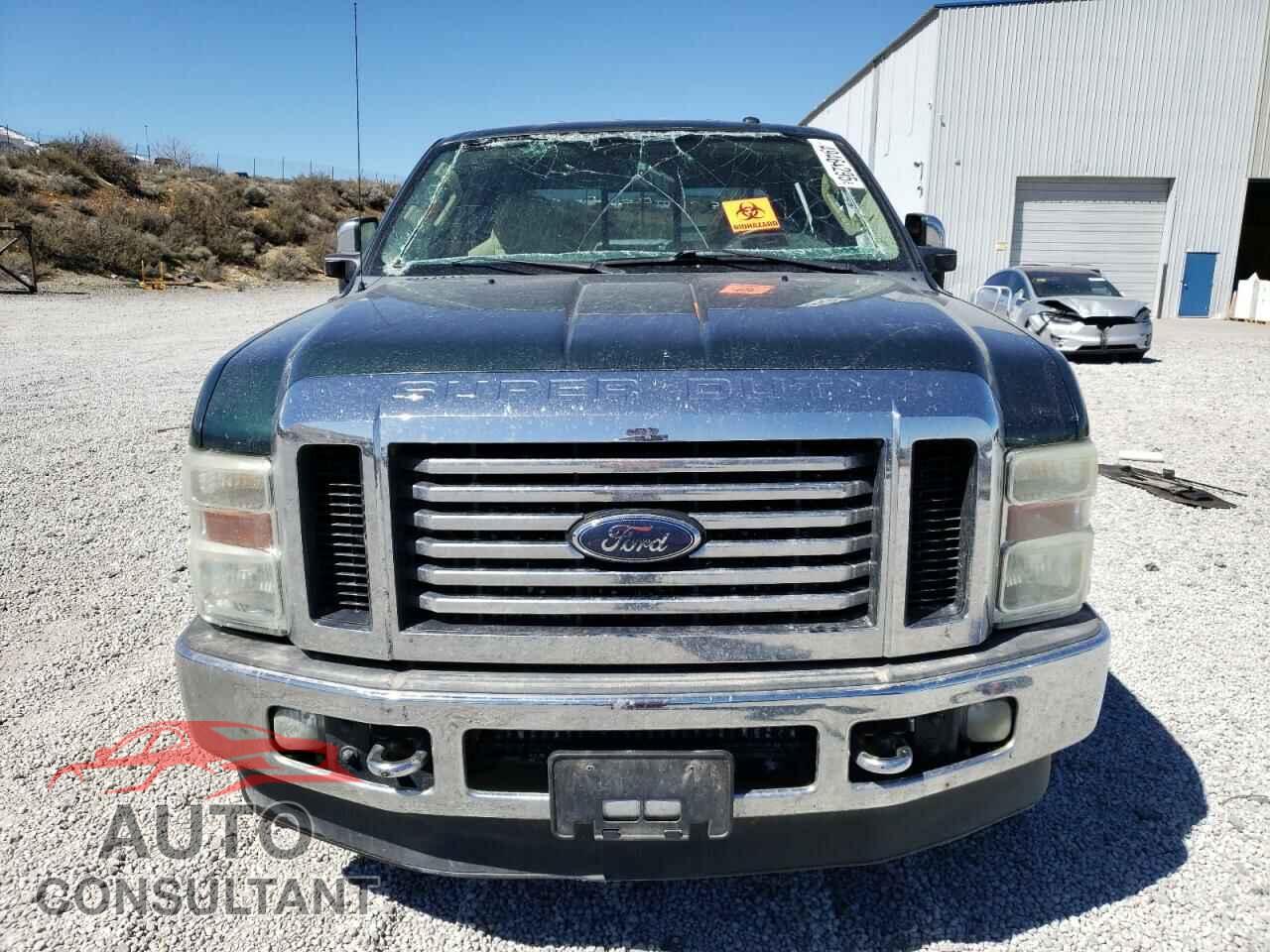 FORD F250 2010 - 1FTSW2BR3AEA03686