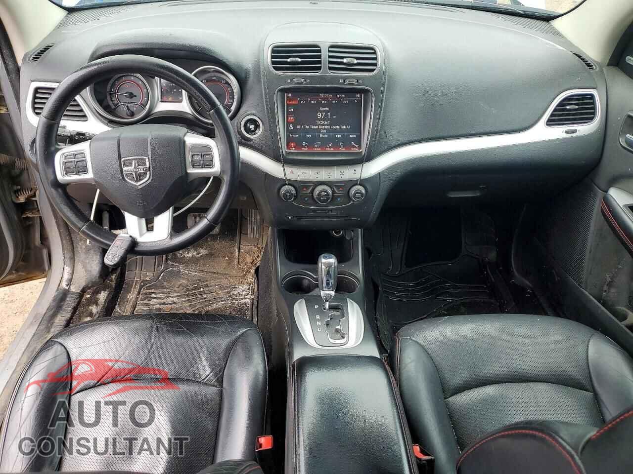 DODGE JOURNEY 2015 - 3C4PDCEG3FT641441