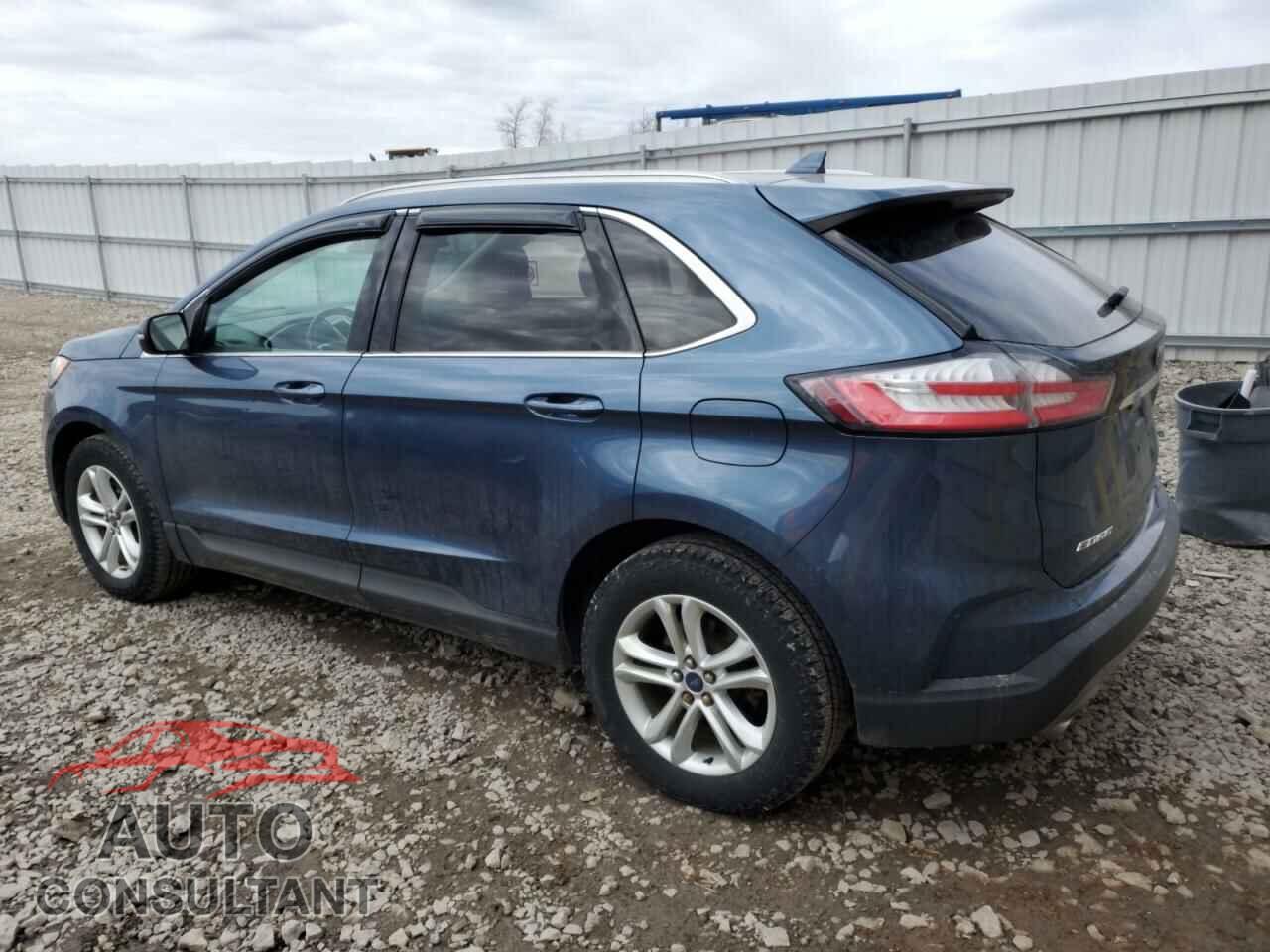 FORD EDGE 2019 - 2FMPK4J90KBB56968