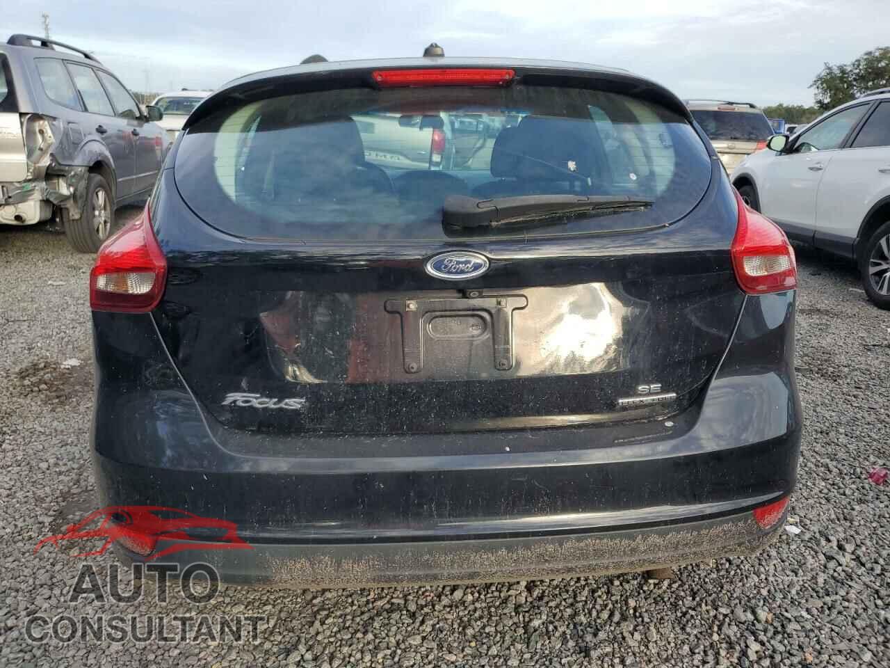 FORD FOCUS 2016 - 1FADP3K29GL239316