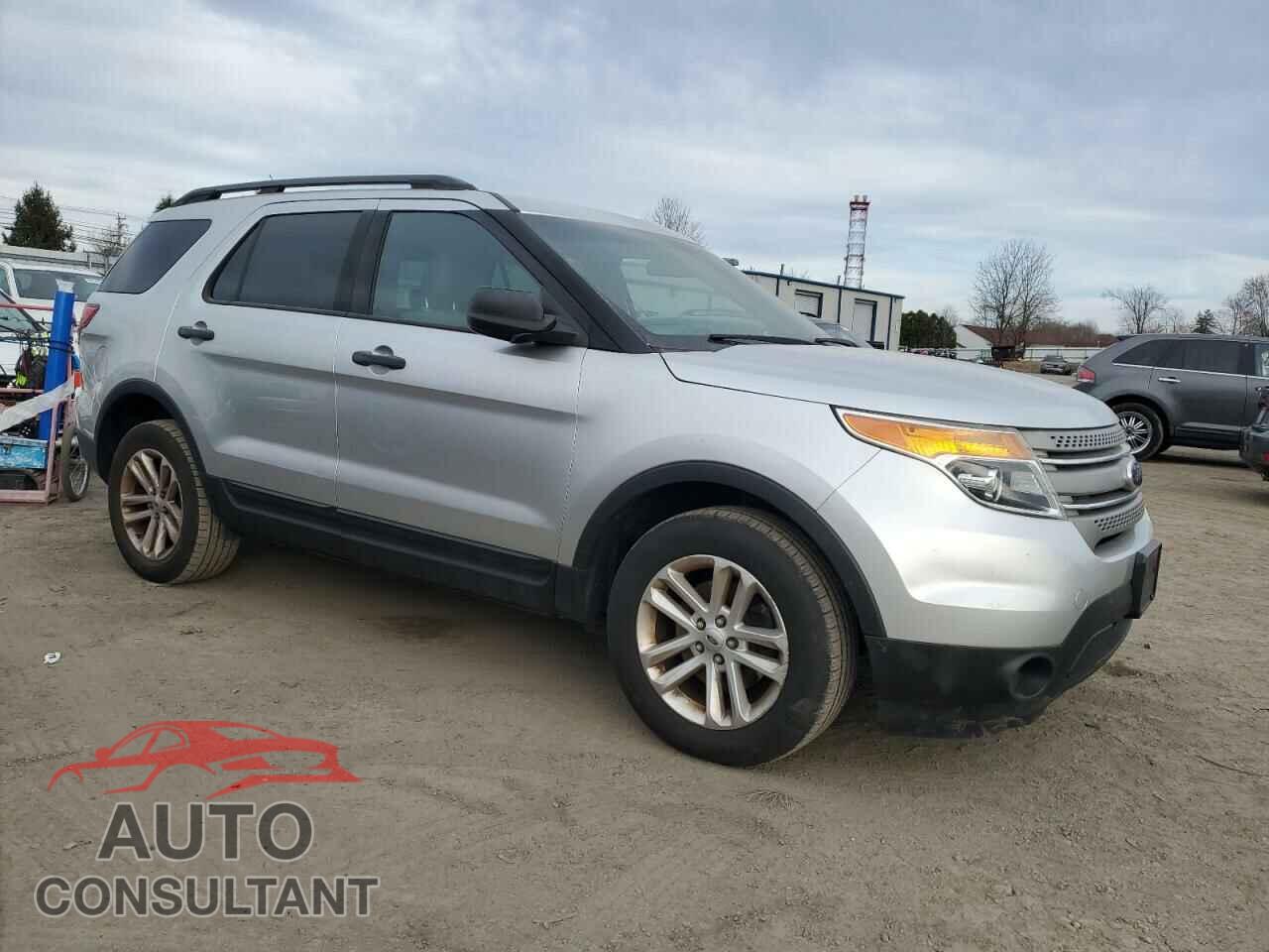 FORD EXPLORER 2015 - 1FM5K8B81FGB17227