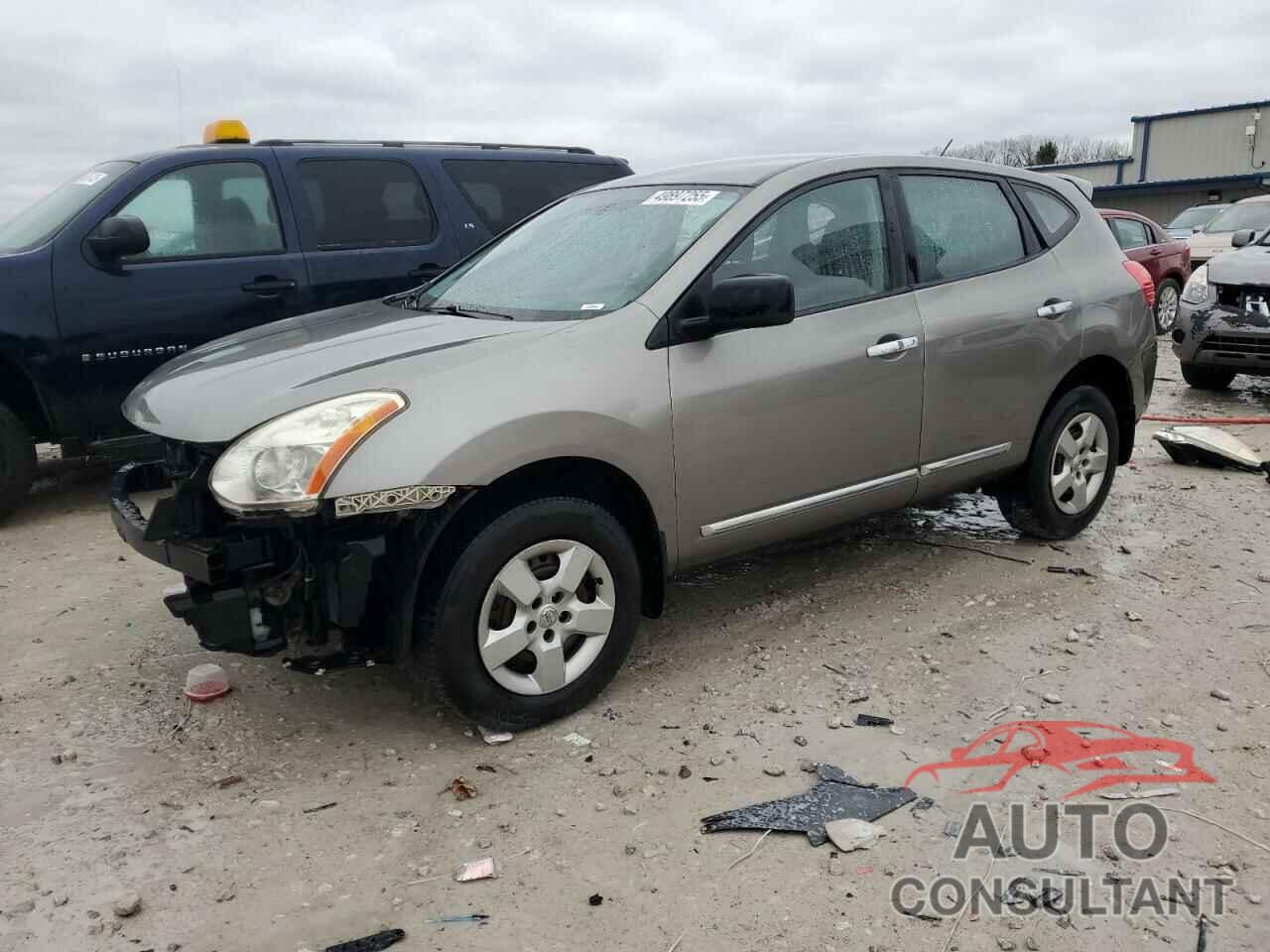 NISSAN ROGUE 2012 - JN8AS5MT7CW610676