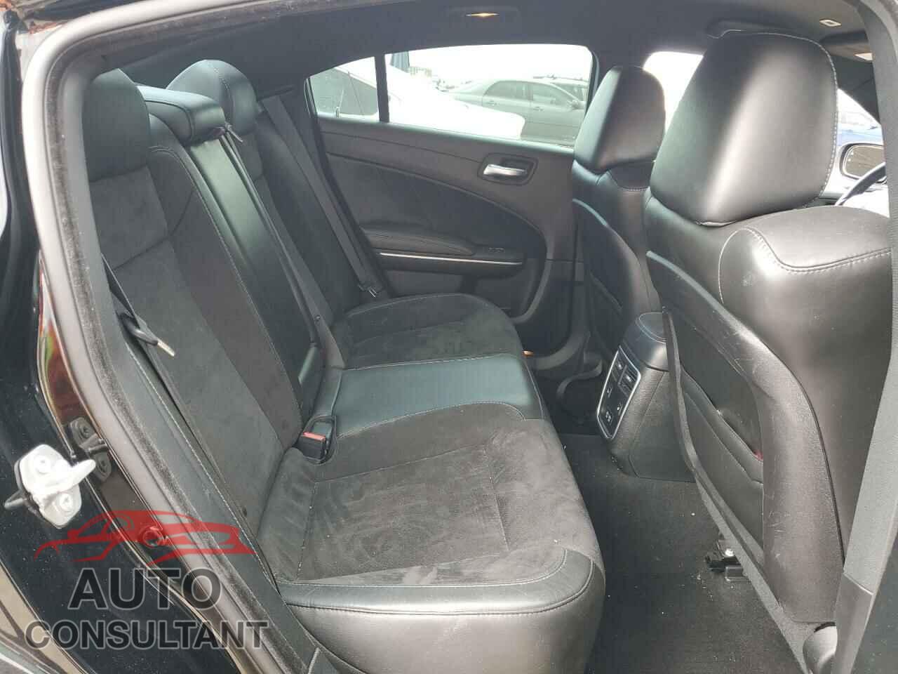 DODGE CHARGER 2019 - 2C3CDXCT8KH587972