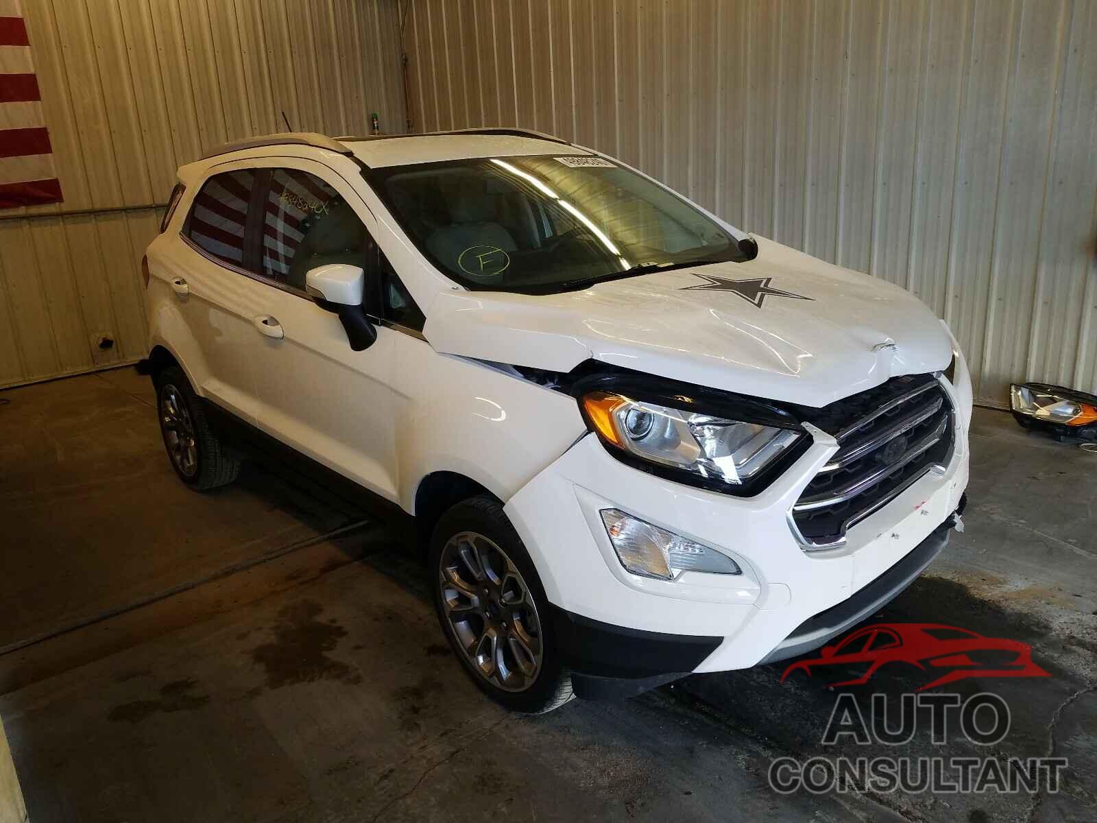 FORD ALL OTHER 2018 - MAJ6P1WL0JC191471