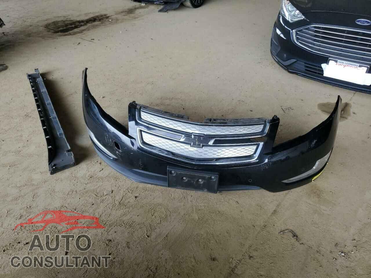 CHEVROLET VOLT 2012 - 1G1RD6E48CU102467