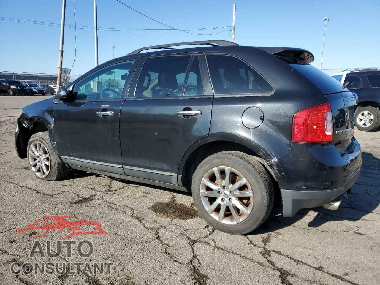 FORD EDGE 2011 - 2FMDK3JC0BBB05592