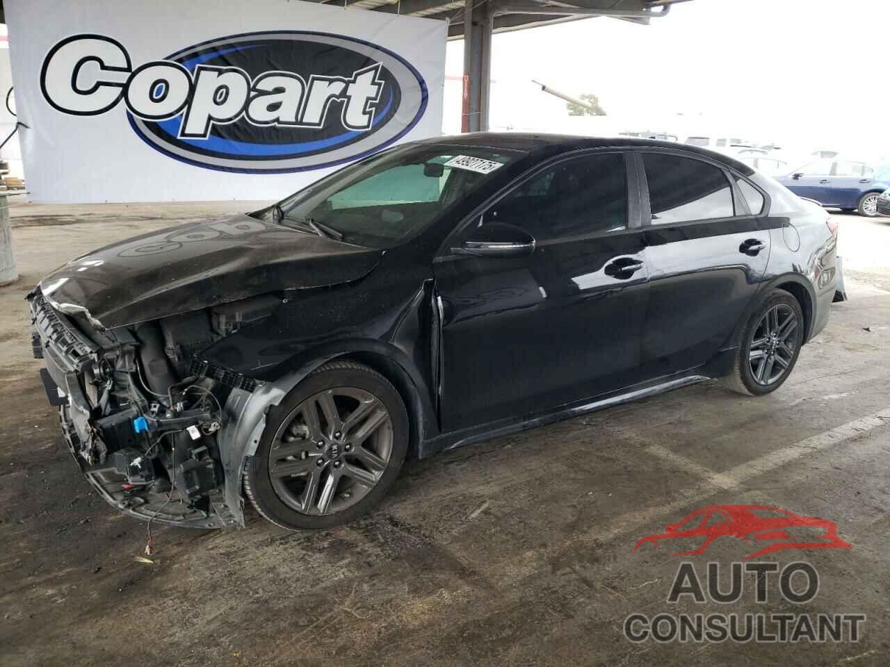 KIA FORTE 2021 - 3KPF34AD2ME286845