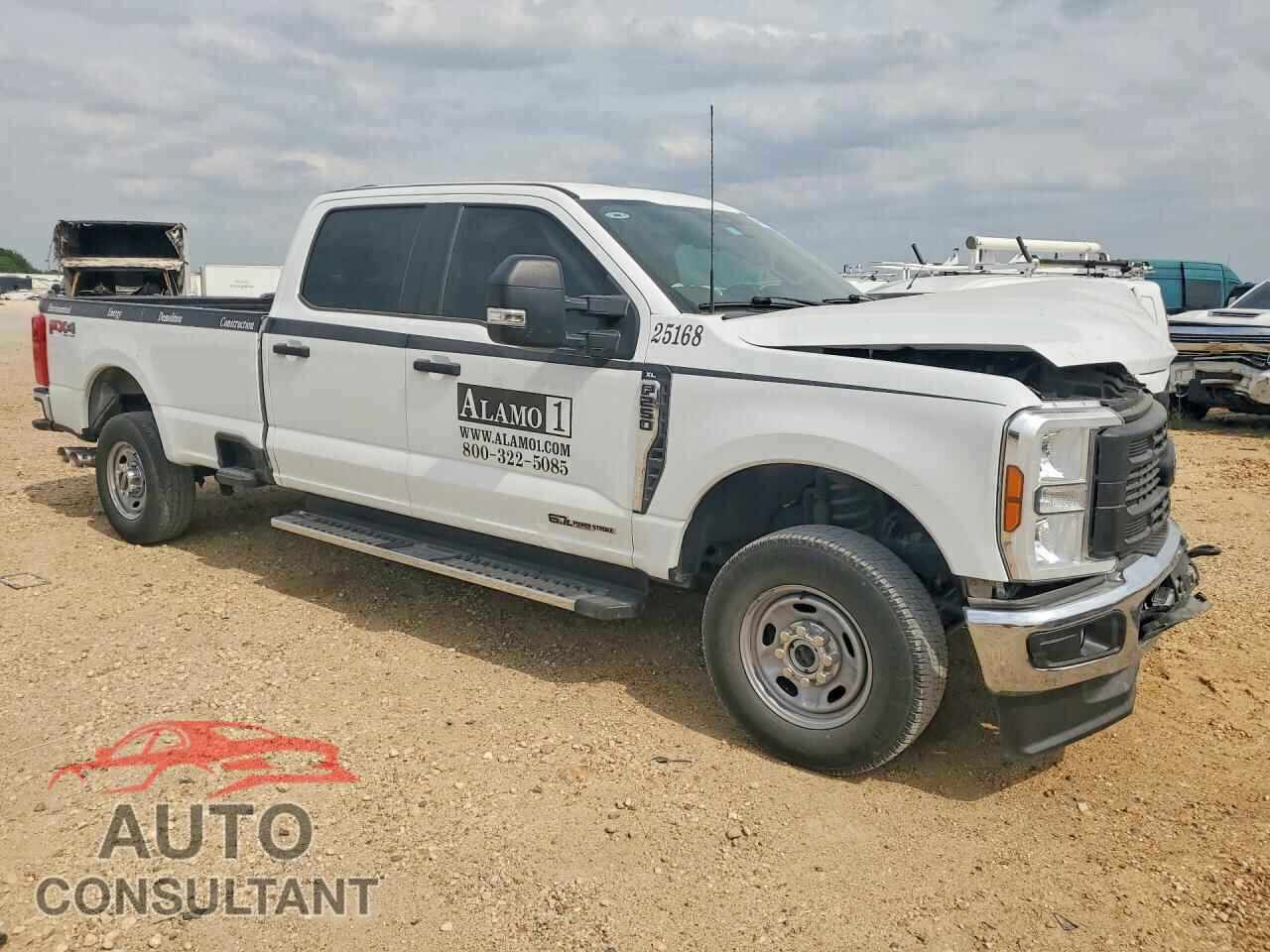 FORD F250 2024 - 1FT8W2BT2RED82665
