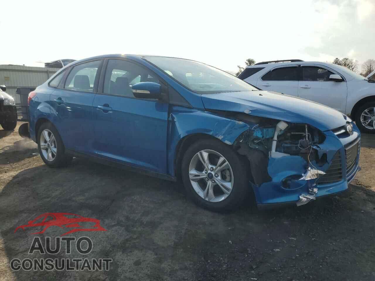 FORD FOCUS 2013 - 1FADP3F22DL351963