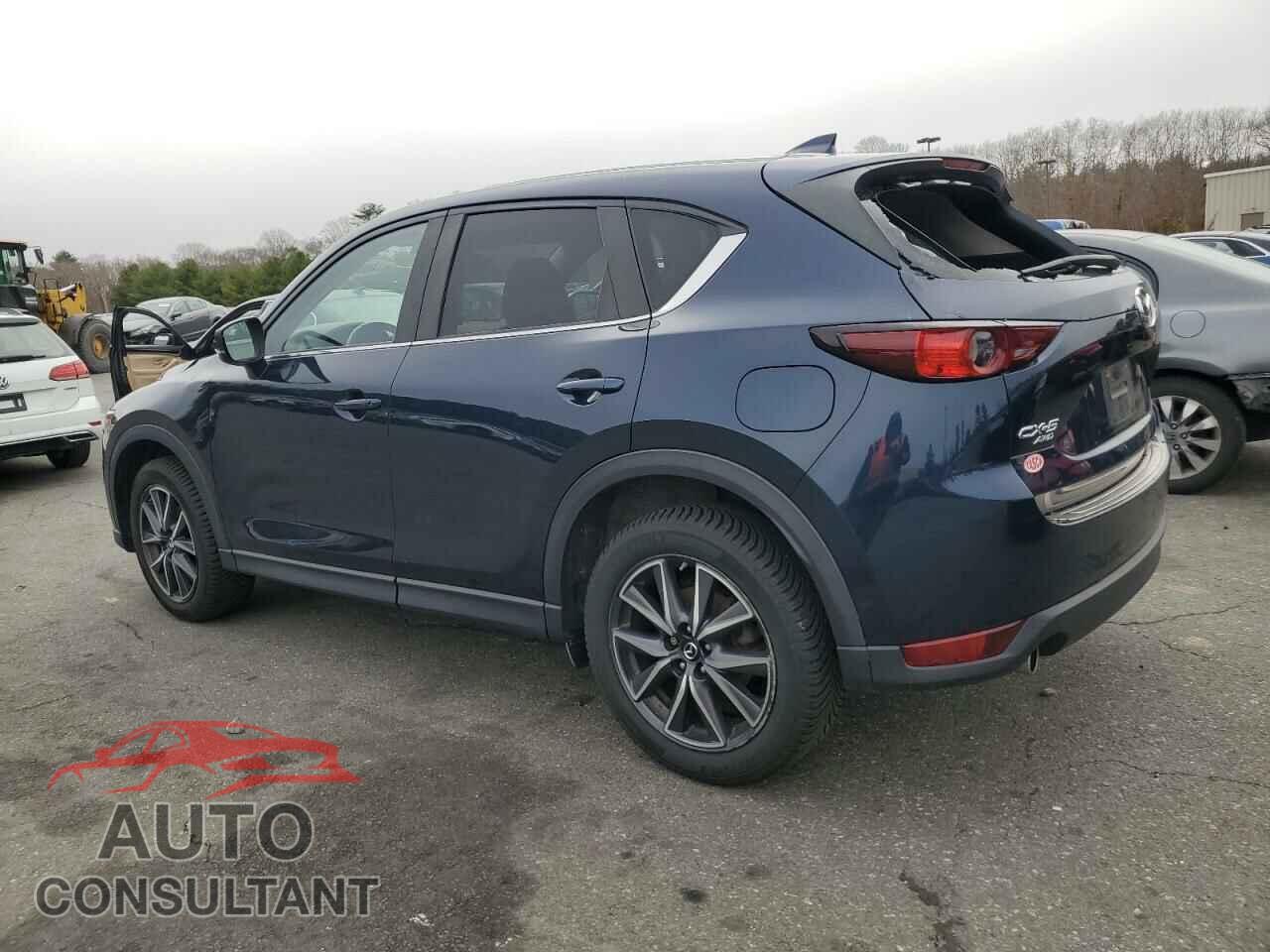 MAZDA CX-5 2018 - JM3KFBCM9J0433729